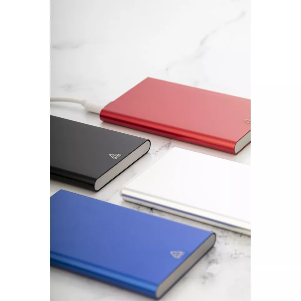 RaluFour rood  powerbank 