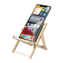 Modek natuurlijk  mobiele telefoon houder 