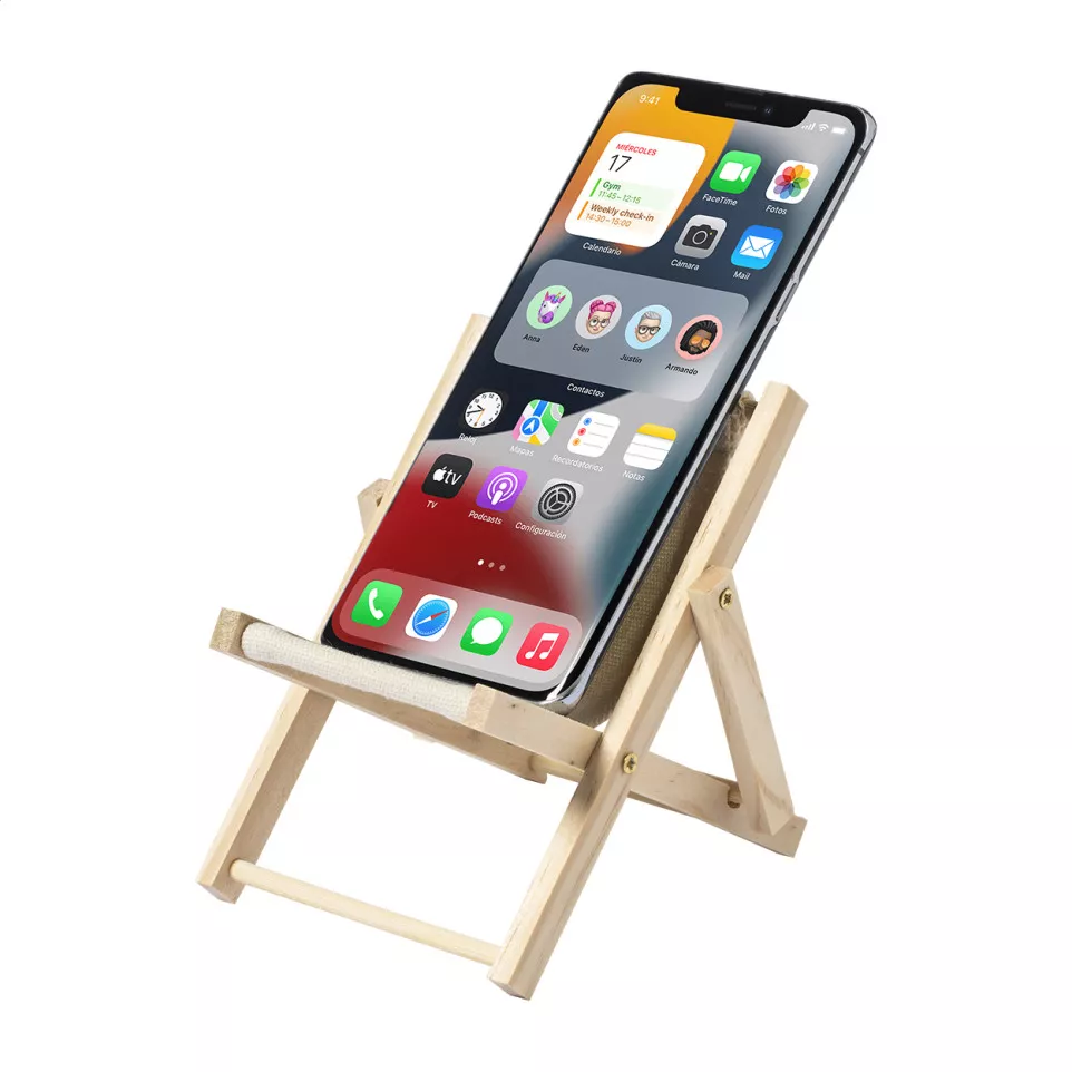 Modek naturelle  Support mobile 