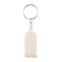 Elyra naturelle  Porte-clés support mobile 