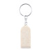 Elyra naturelle  Porte-clés support mobile 
