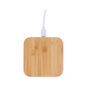 Rabso blanc  Support mobile chargeur sans fil 