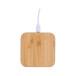 Rabso white  wireless charger mobile holder 