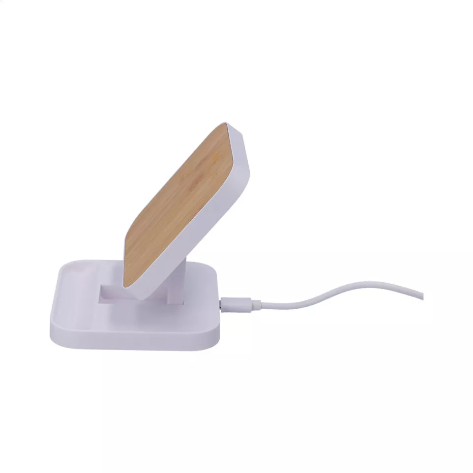 Rabso blanc  Support mobile chargeur...