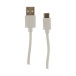 Rabso wit  draadloze oplader met telefoon houder 