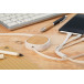 Rabso white  wireless charger mobile holder 