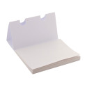 CreaStick Hold blanc  Porte-stylos sur mesure 