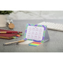 CreaStick Combo Date white  custom calendar 