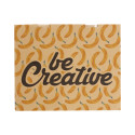 CreaStick Combo Plus Eco naturelle  Bloc-notes repositionnable sur mesure 