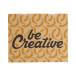 CreaStick Combo Plus Eco natural  custom sticky notepad 