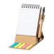 Pyrus naturelle  bloc-notes adhésif 