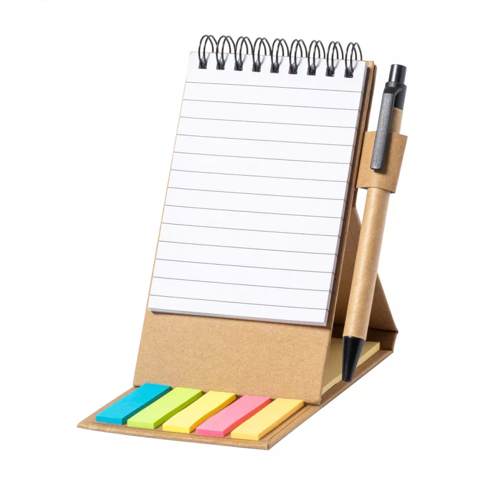 Pyrus naturelle  bloc-notes adhésif 