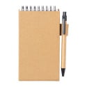 Pyrus natural  sticky notepad 