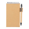 Pyrus naturelle  bloc-notes adhésif 
