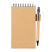 Pyrus naturelle  bloc-notes adhésif 