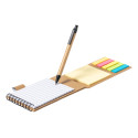 Pyrus naturelle  bloc-notes adhésif 