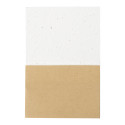 Semeno Stick naturelle  bloc-notes adhésif avec papier graine 