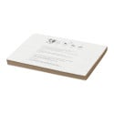 Semeno Stick natural  seed paper sticky notepad 