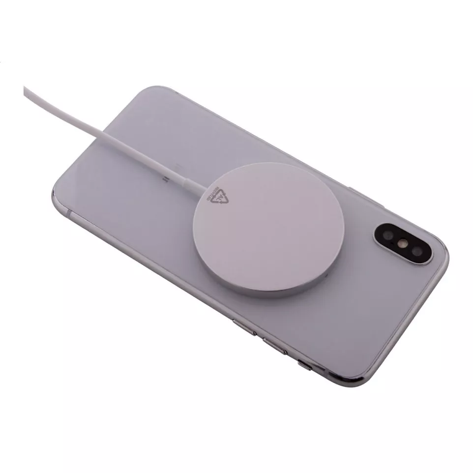 RaluMag argenté  Chargeur sans fil...