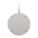 RalooCharge natural silver wireless charger 
