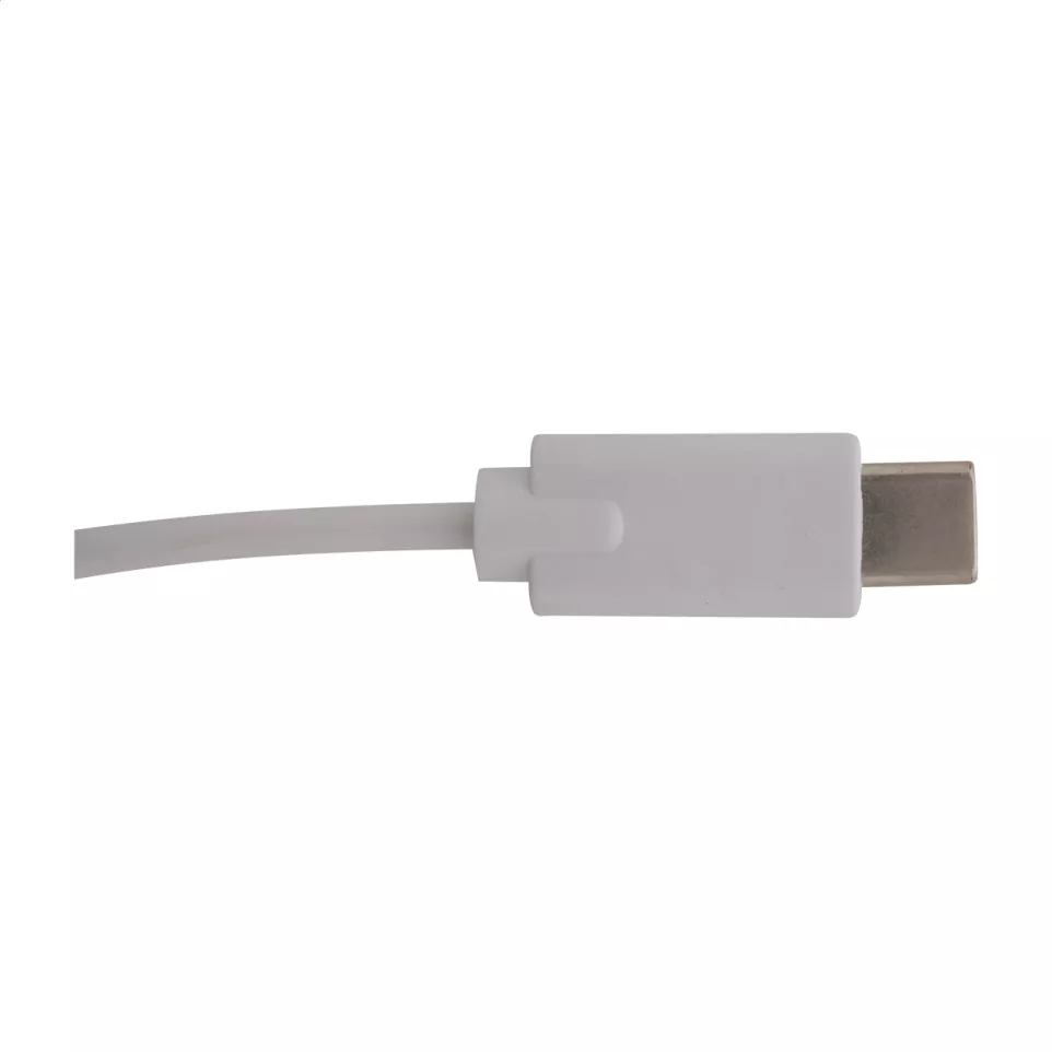 RalooCharge natuurlijk zilver...