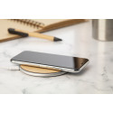 RalooCharge natuurlijk zilver draadloze oplader 