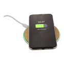 RalooCharge natuurlijk zilver draadloze oplader 