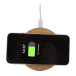 RalooCharge natural silver wireless charger 