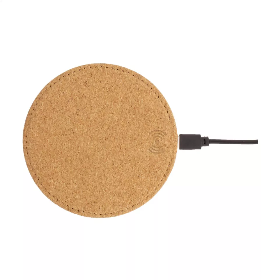 Querox natural  wireless charger 