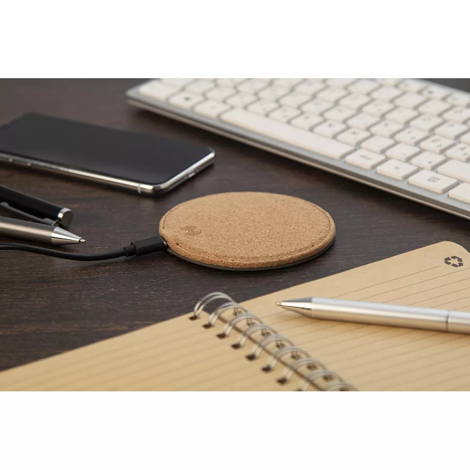 Querox naturelle  Chargeur sans fil 