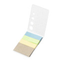 Sementi naturelle  Bloc-notes adhésif en papier graine 