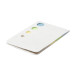 Sementi natural  seed paper sticky notepad 