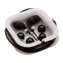 Celody black  USB-C earphones 
