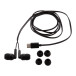Celody black  USB-C earphones 