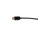 Celody black  USB-C earphones 