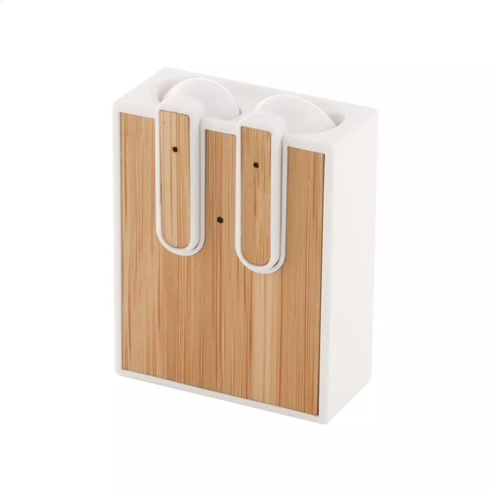 Rabsody white natural wireless...