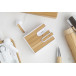 Rabsody white natural wireless earphones 