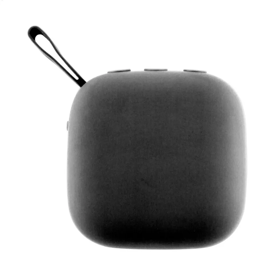Lombo noir naturelle haut-parleur...