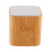 Cuboo natural  wireless speaker 
