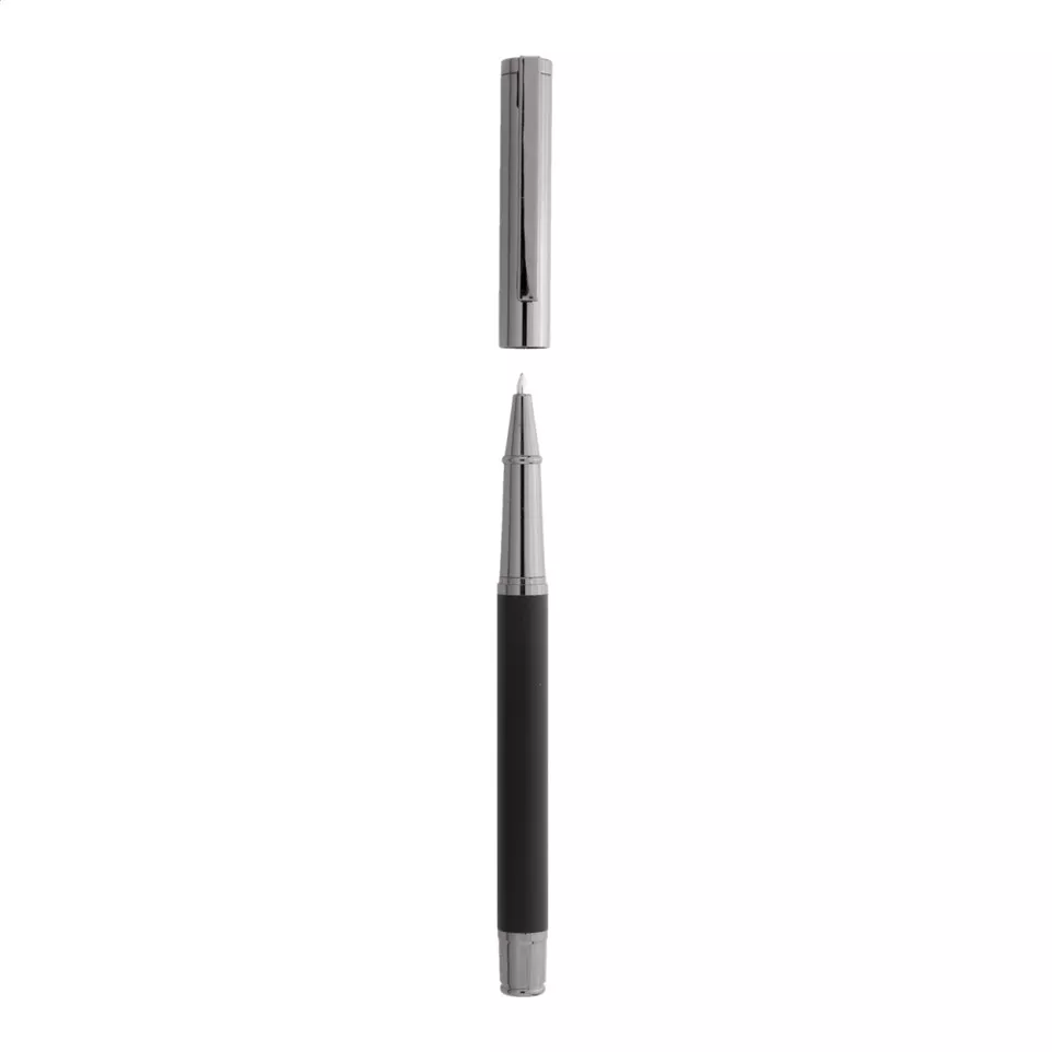 Carrol noir  parure stylos 