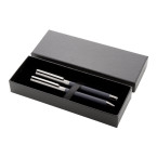 Carrol bleu  parure stylos 