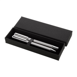 Ralum gris  parure stylos 