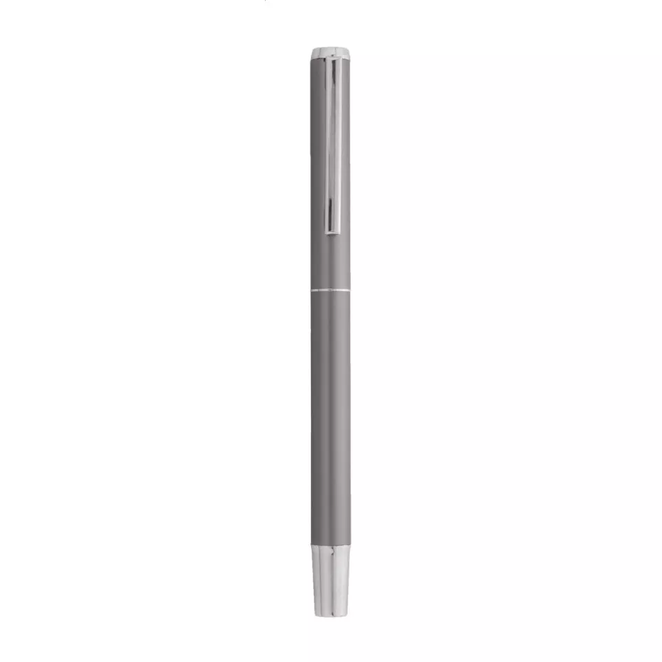Ralum gris  parure stylos 