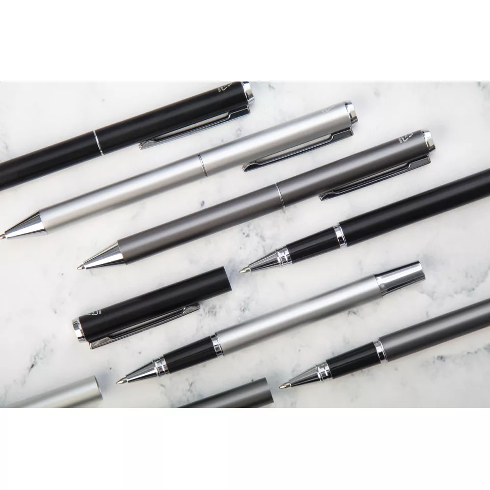Ralum grey  pen set 
