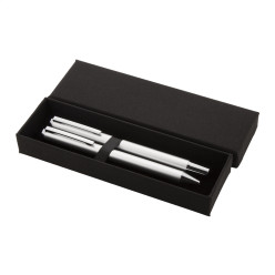 Ralum argenté  parure stylos 