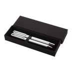 Ralum argenté  parure stylos 