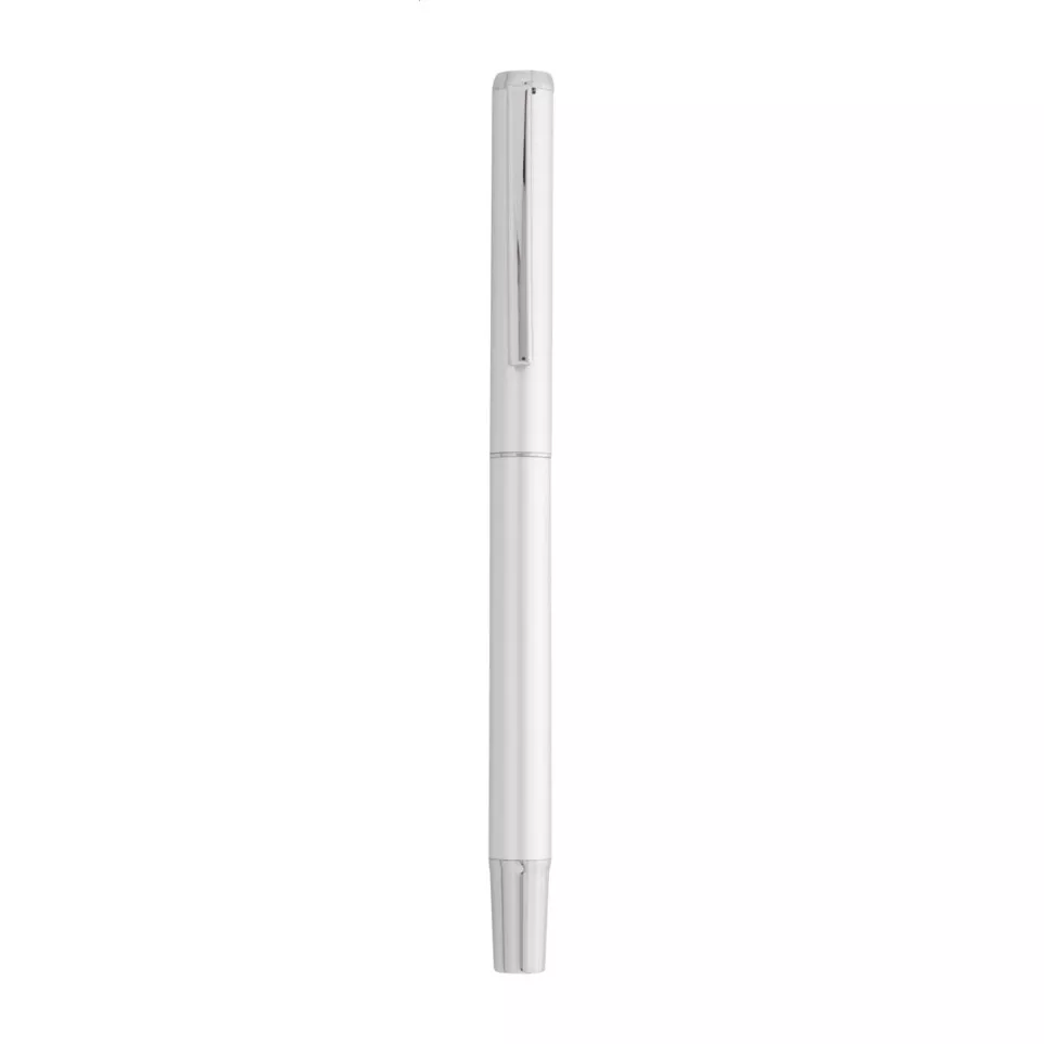 Ralum argenté  parure stylos 