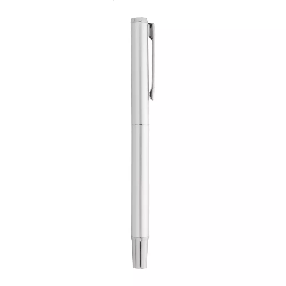 Ralum argenté  parure stylos 