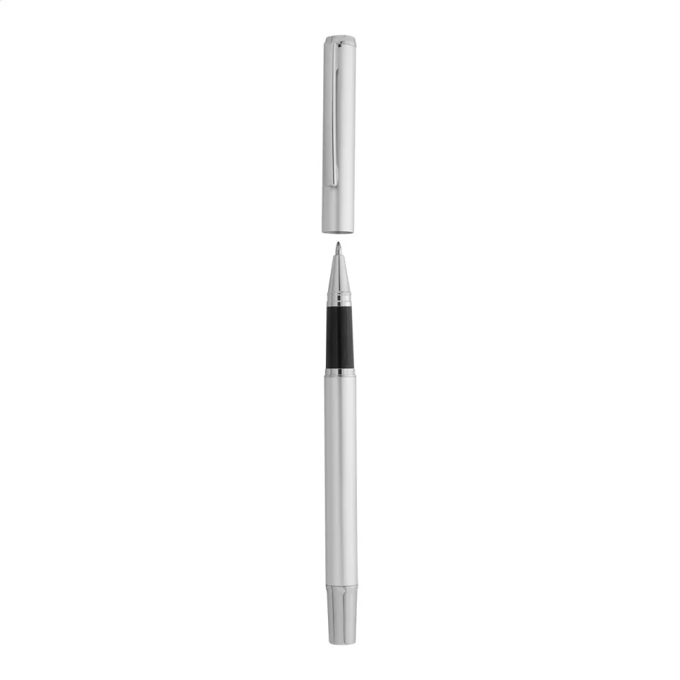 Ralum argenté  parure stylos 