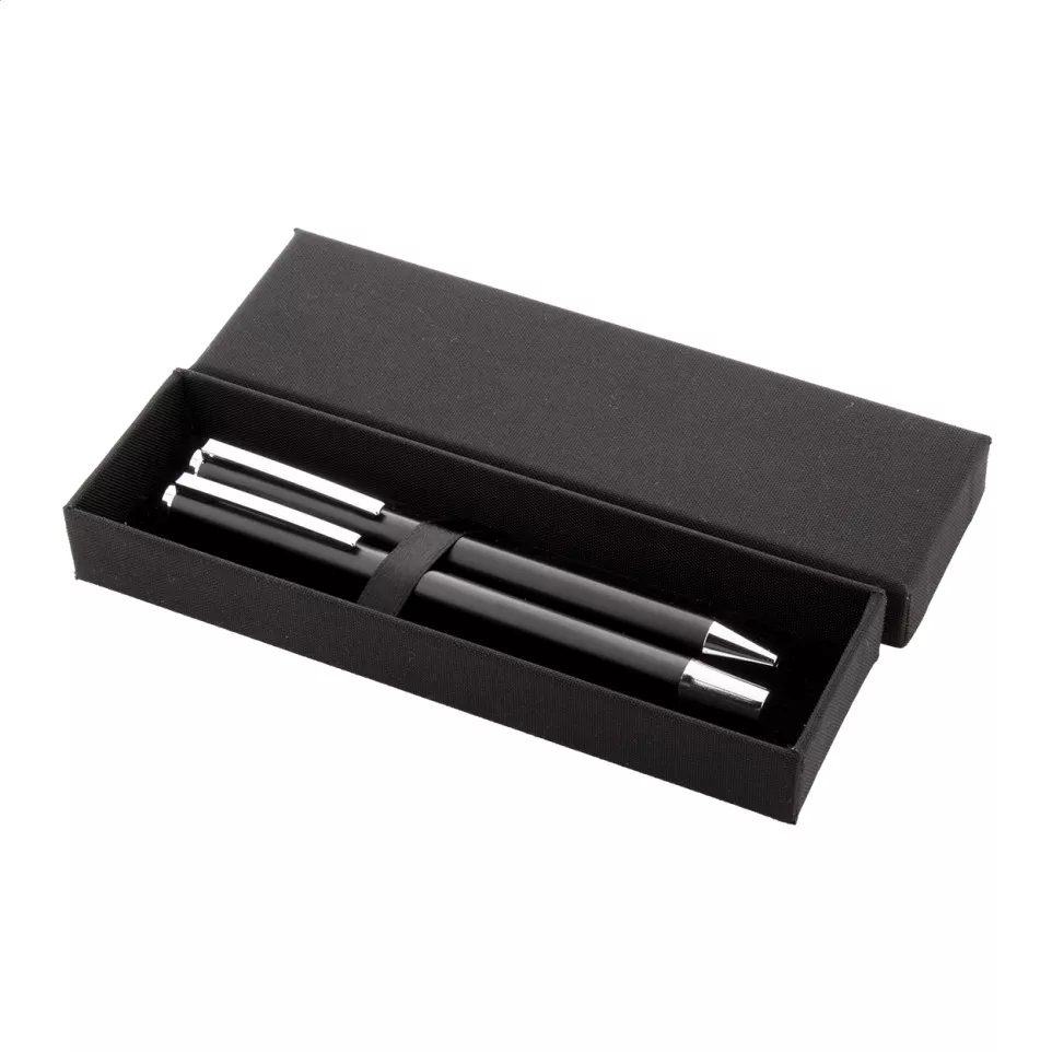 Ralum black  pen set 